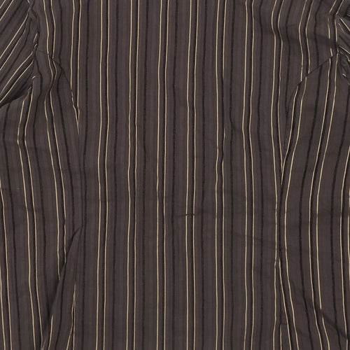 Marks and Spencer Womens Brown   Jacket  Size 16