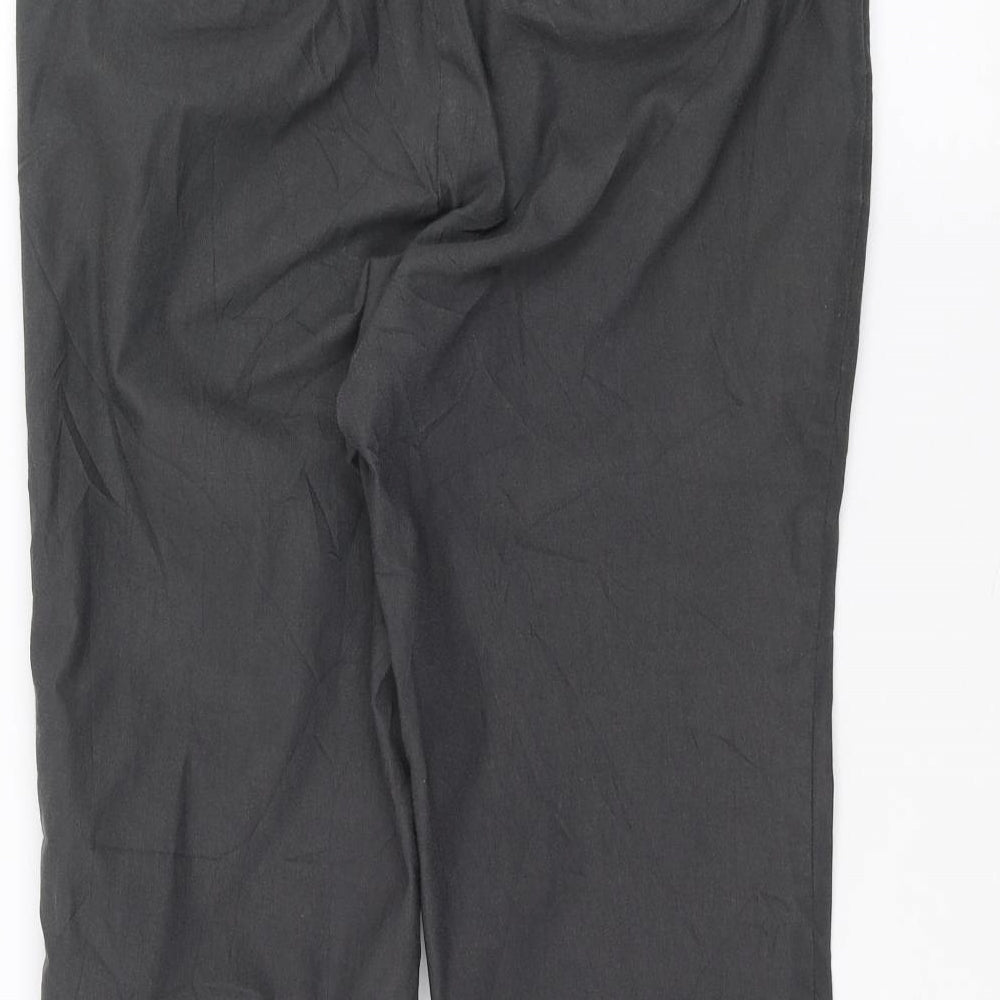 Phase Eight Womens Grey   Trousers  Size 14 L22 in