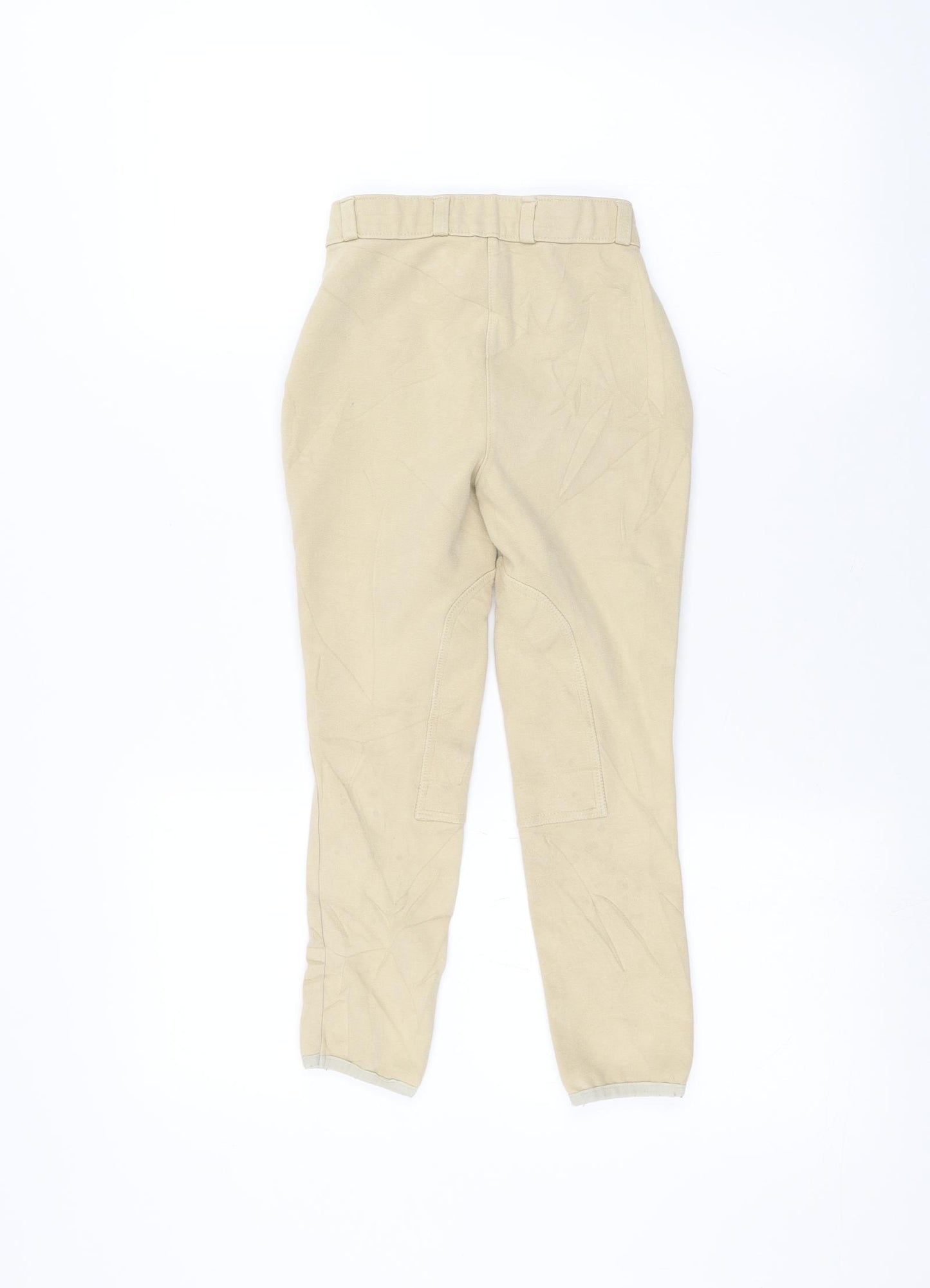 Crane Girls Beige   Sweatpants Trousers Size 7-8 Years