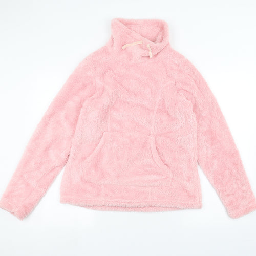 Avenue Womens Pink   Pullover Jumper Size S