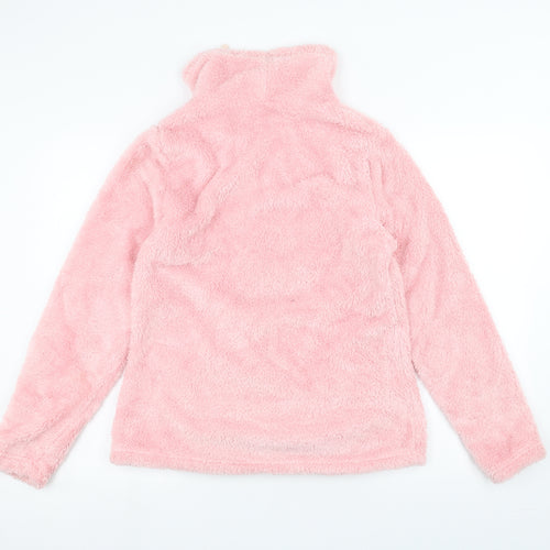 Avenue Womens Pink   Pullover Jumper Size S