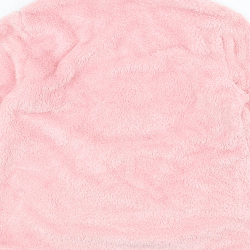 Avenue Womens Pink   Pullover Jumper Size S