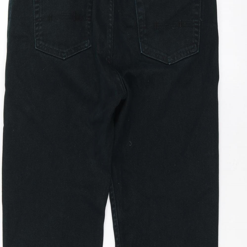 Marks and Spencer Mens Blue  Denim Straight Jeans Size 36 in L30 in
