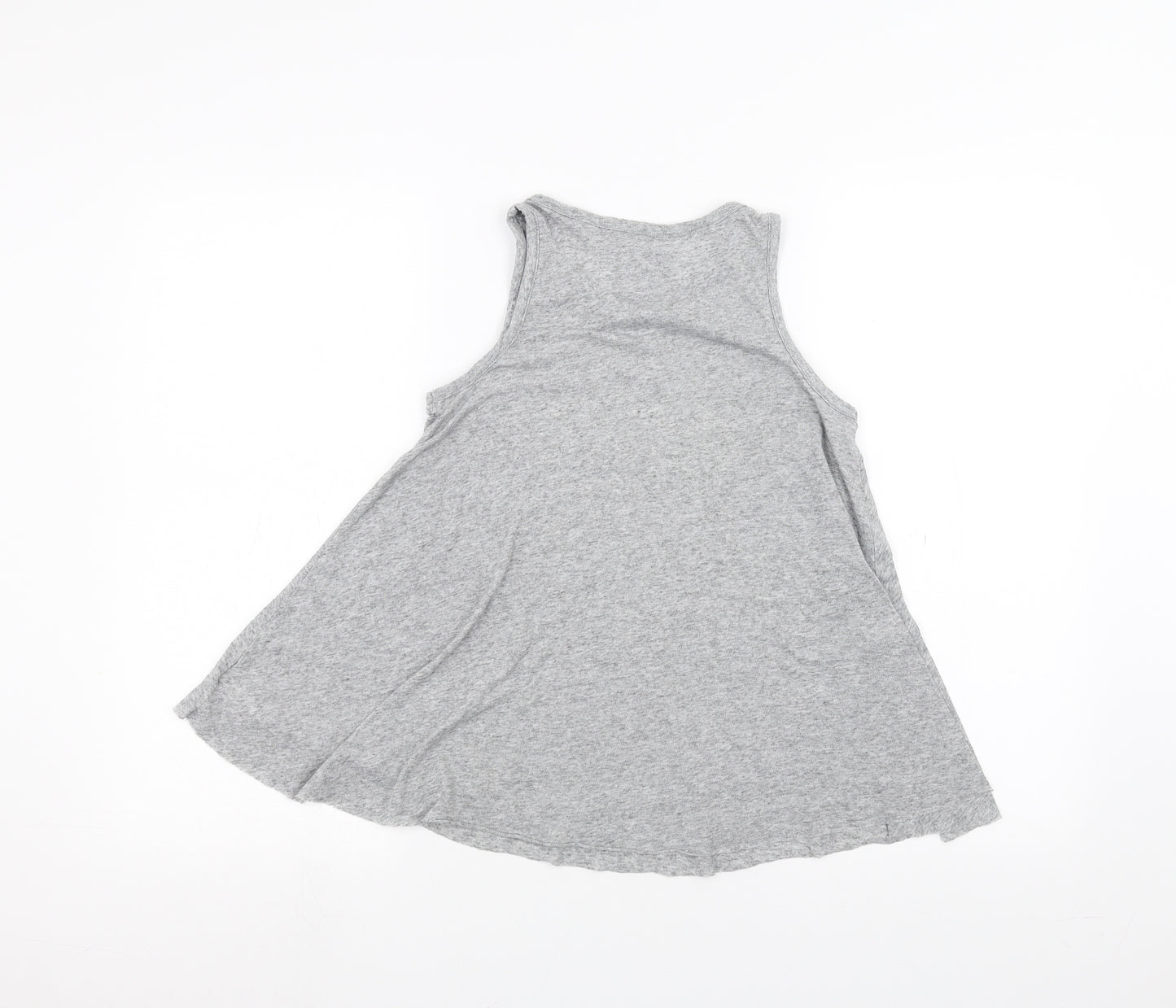 NEXT Girls Grey   A-Line  Size 9 Years