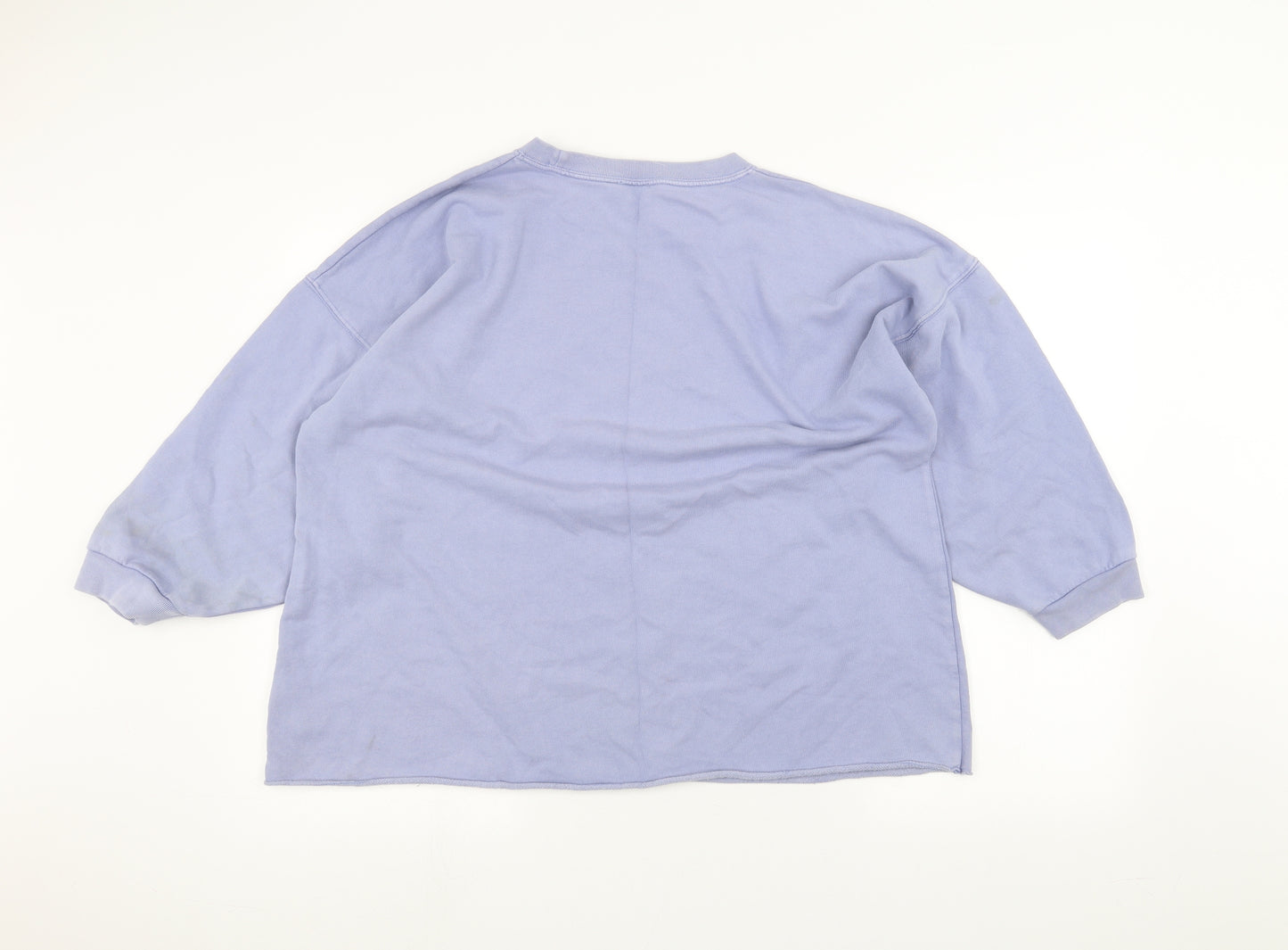 Gap Womens Blue   Pullover Jumper Size M