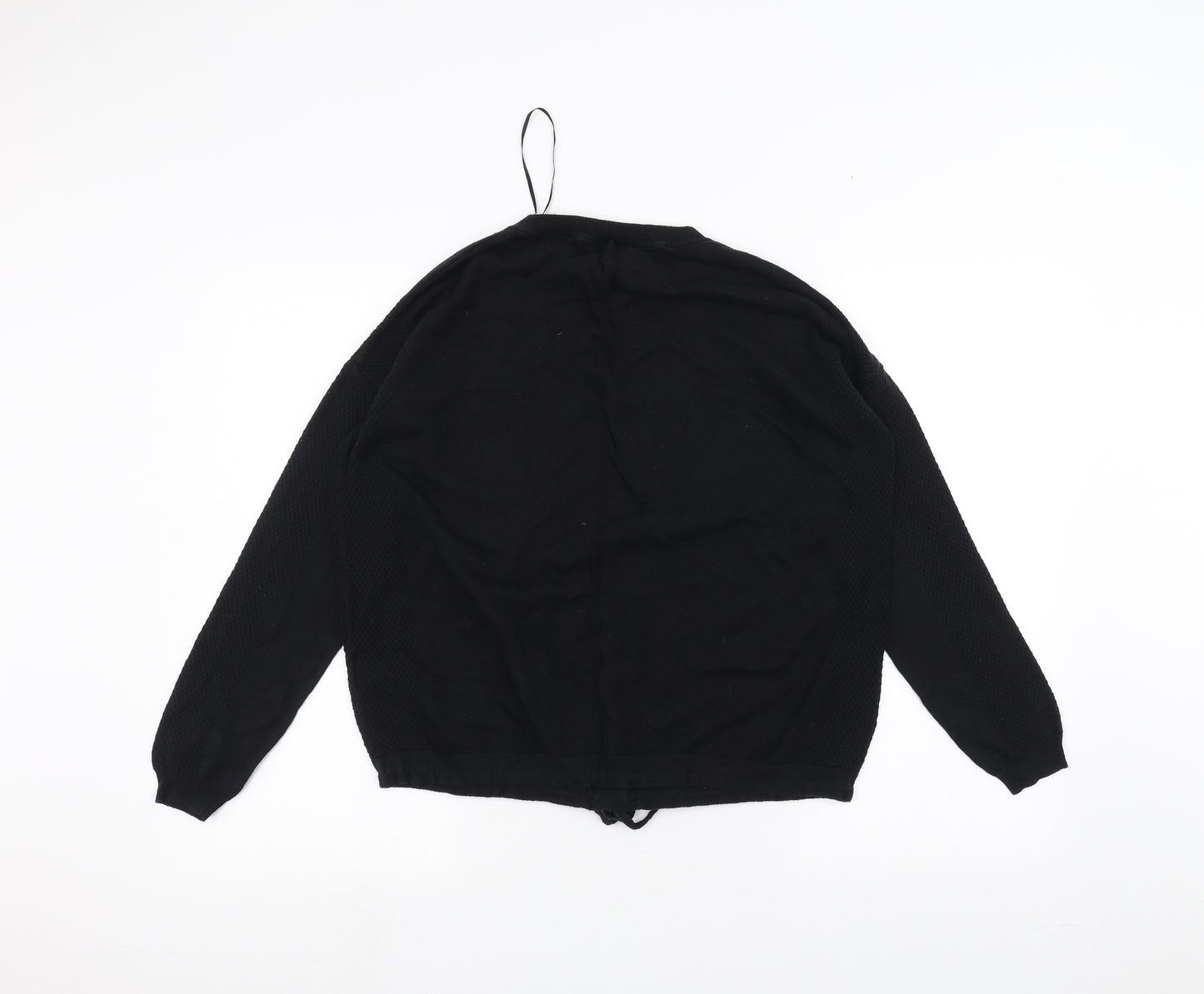 NEXT Womens Black   Pullover Jumper Size 20