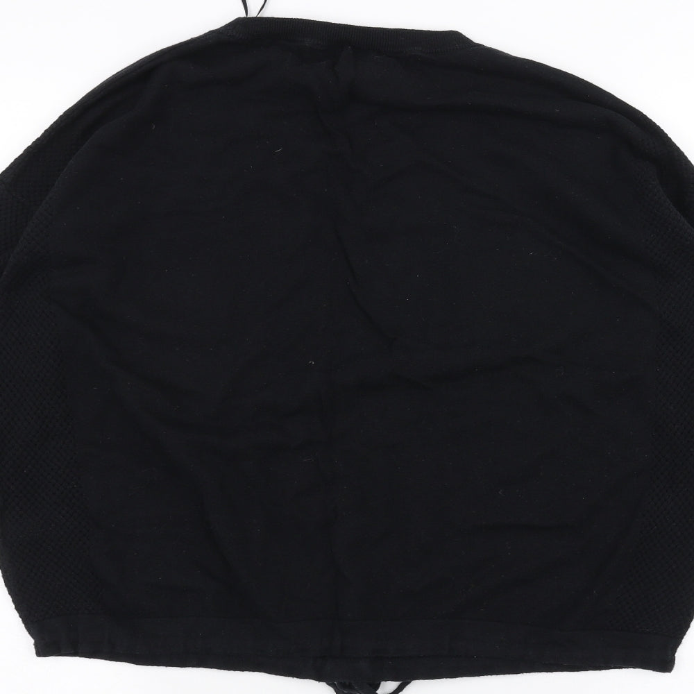 NEXT Womens Black   Pullover Jumper Size 20