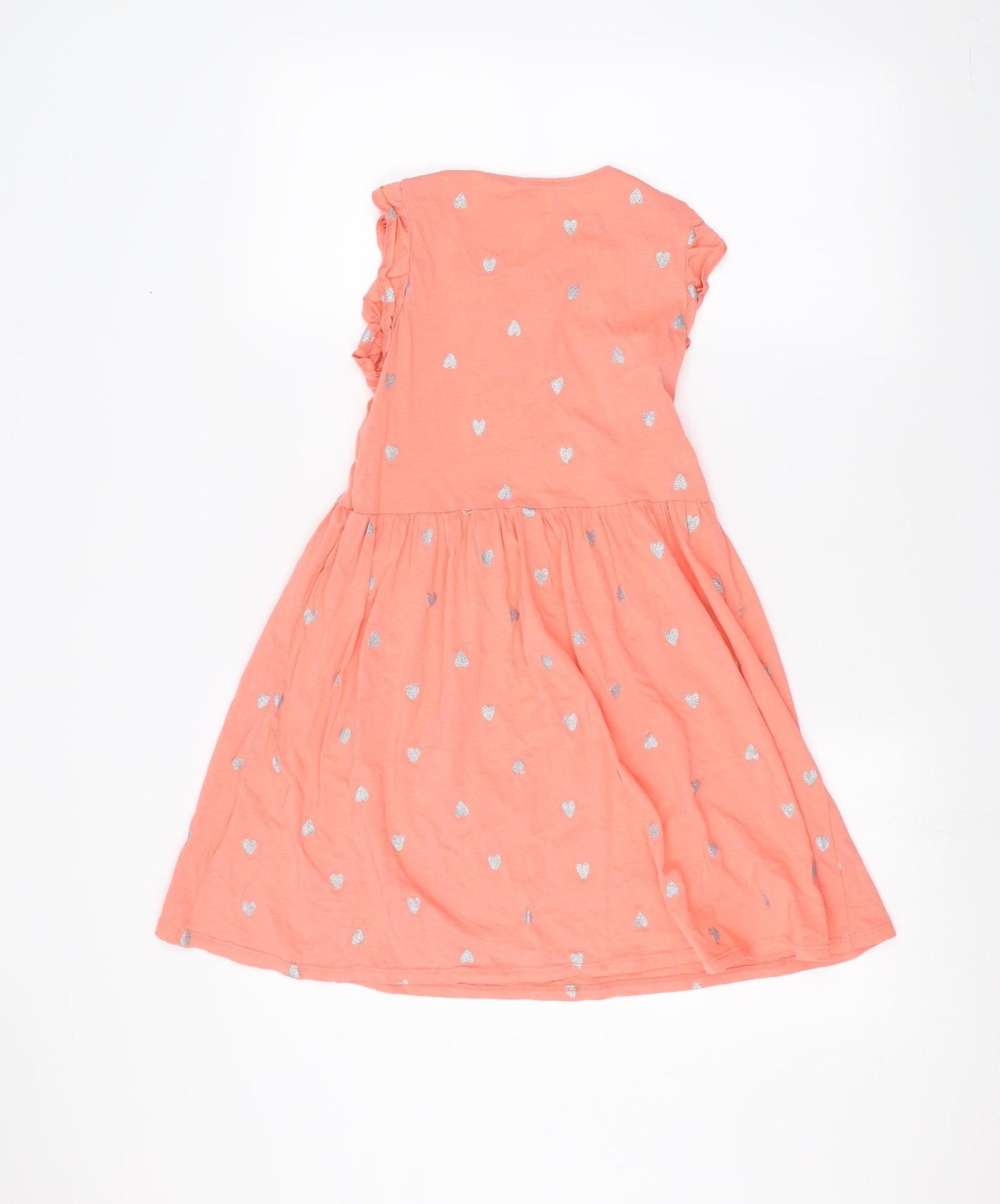 H&M Girls Pink   A-Line  Size 9-10 Years