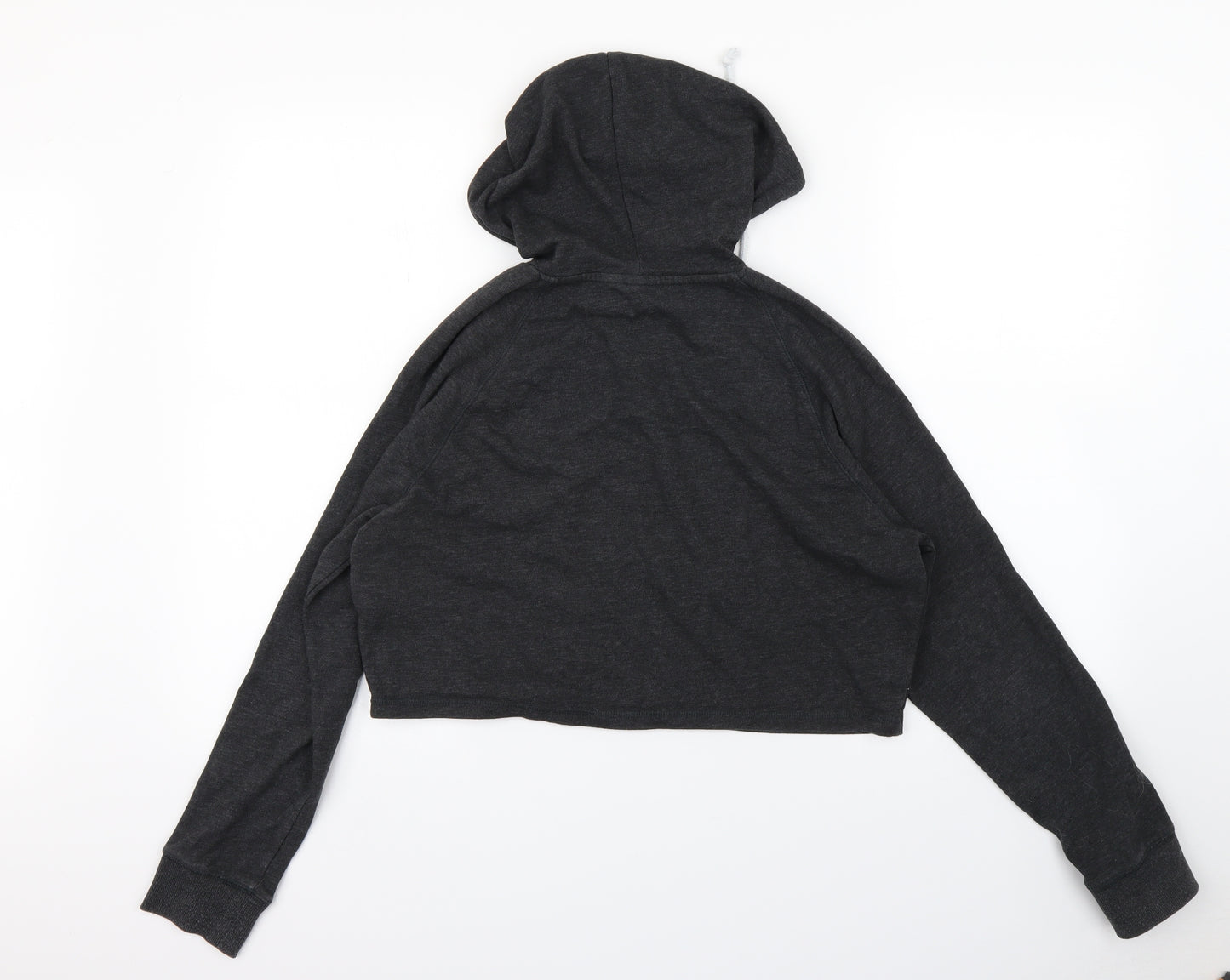 Divided Womens Grey   Pullover Hoodie Size S