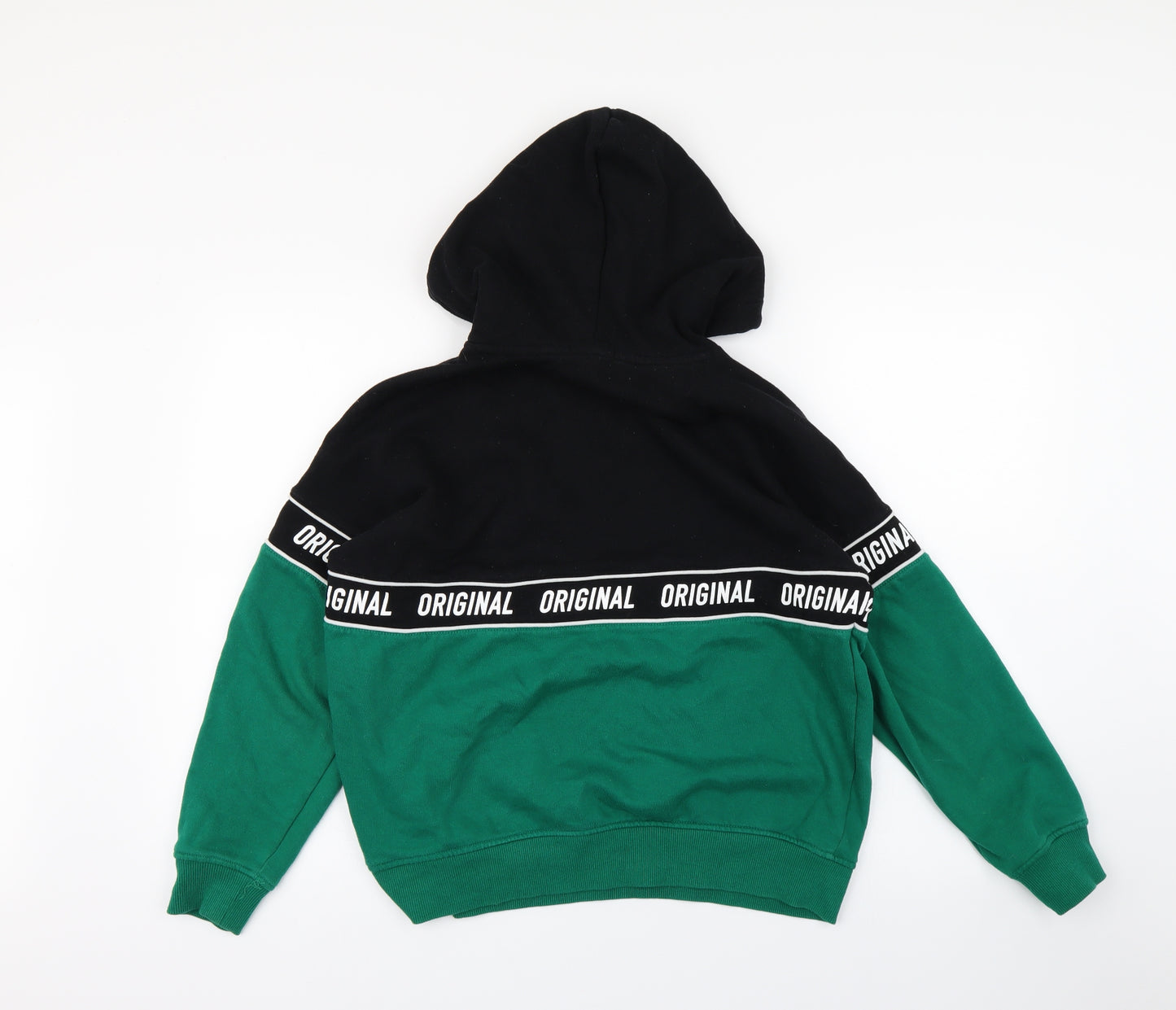 forever21 Womens Green   Pullover Hoodie Size S  - Original