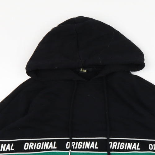 forever21 Womens Green   Pullover Hoodie Size S  - Original