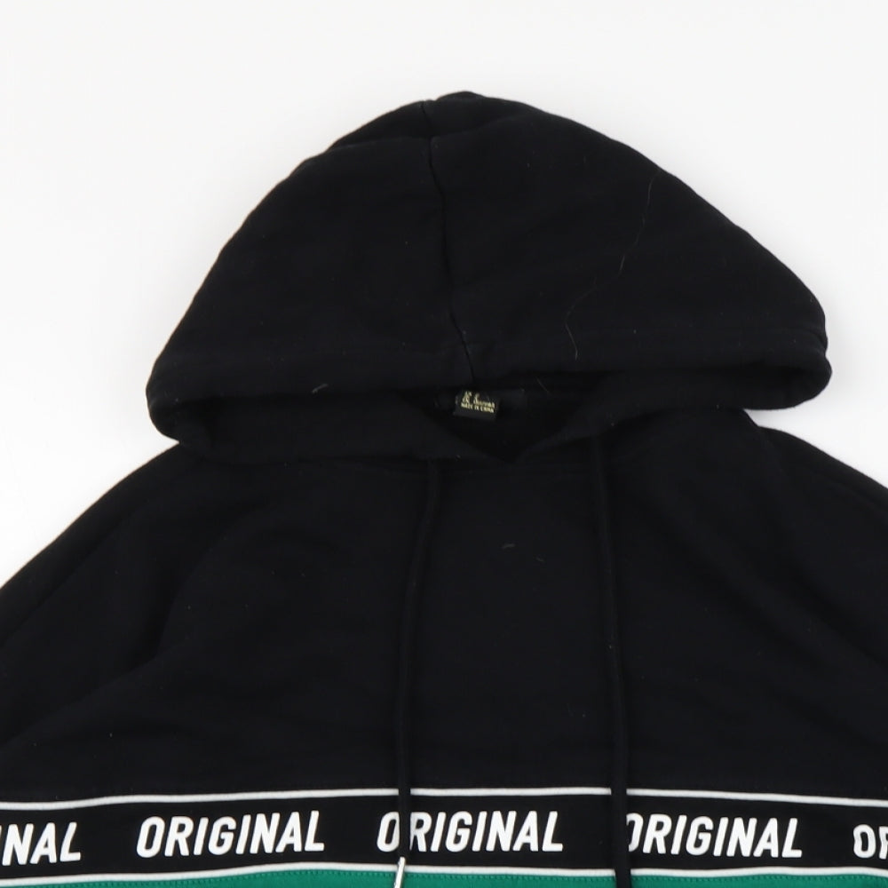 forever21 Womens Green   Pullover Hoodie Size S  - Original