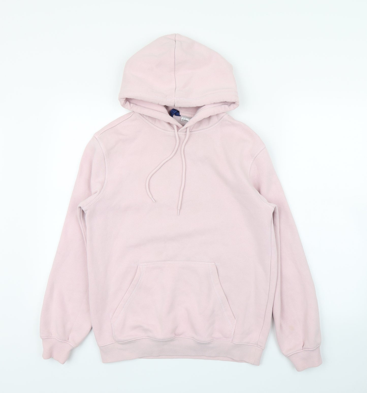 Divided Womens Pink   Pullover Hoodie Size XS
