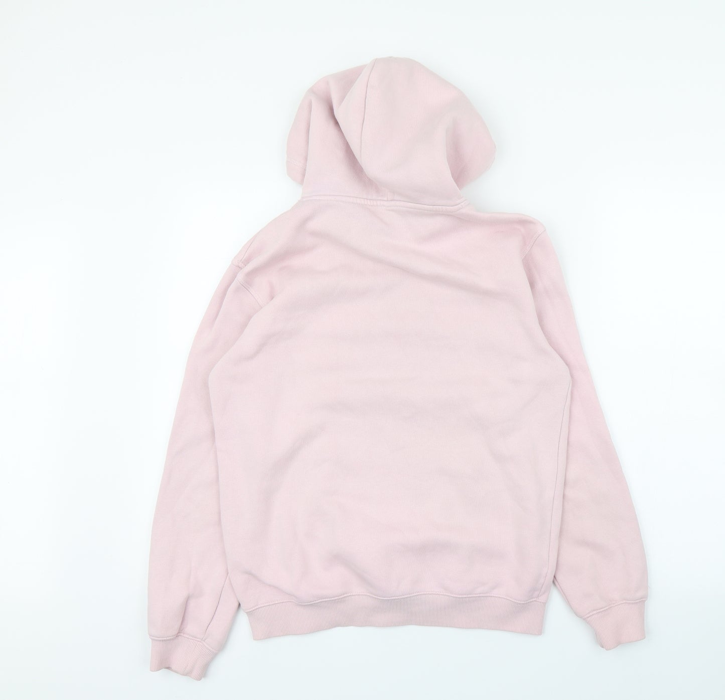 Divided Womens Pink   Pullover Hoodie Size XS