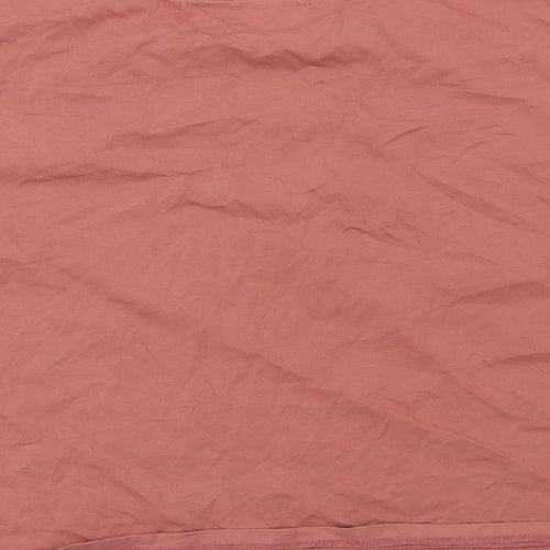 Primark Womens Pink   Basic T-Shirt Size M  - BE NICE