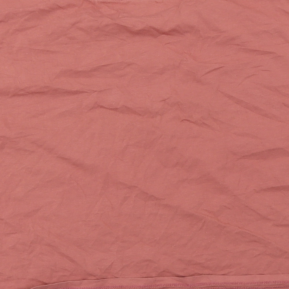 Primark Womens Pink   Basic T-Shirt Size M  - BE NICE