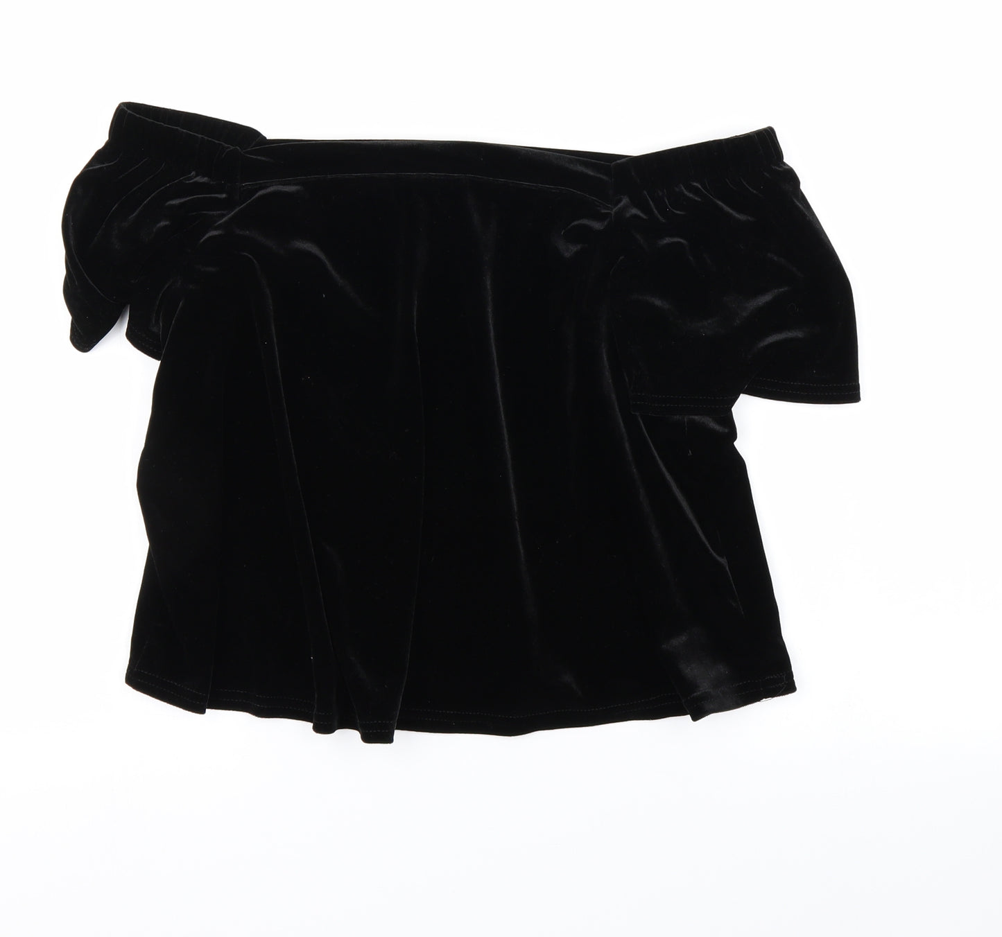 newlook Womens Black   Basic Blouse Size 12