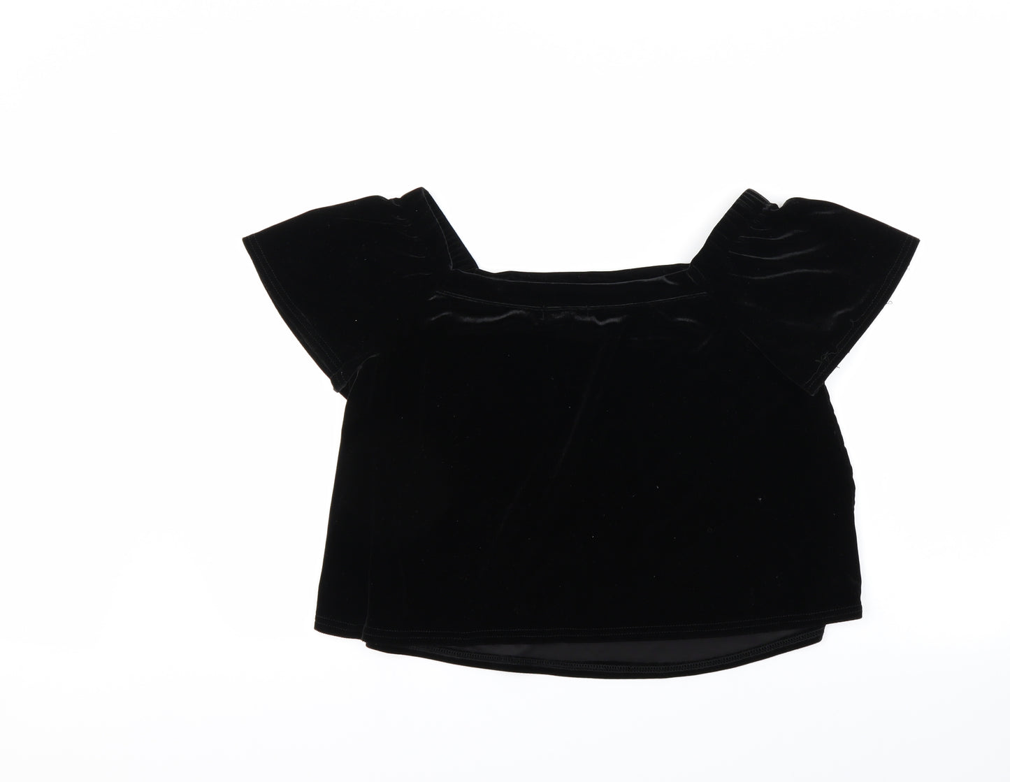 newlook Womens Black   Basic Blouse Size 12