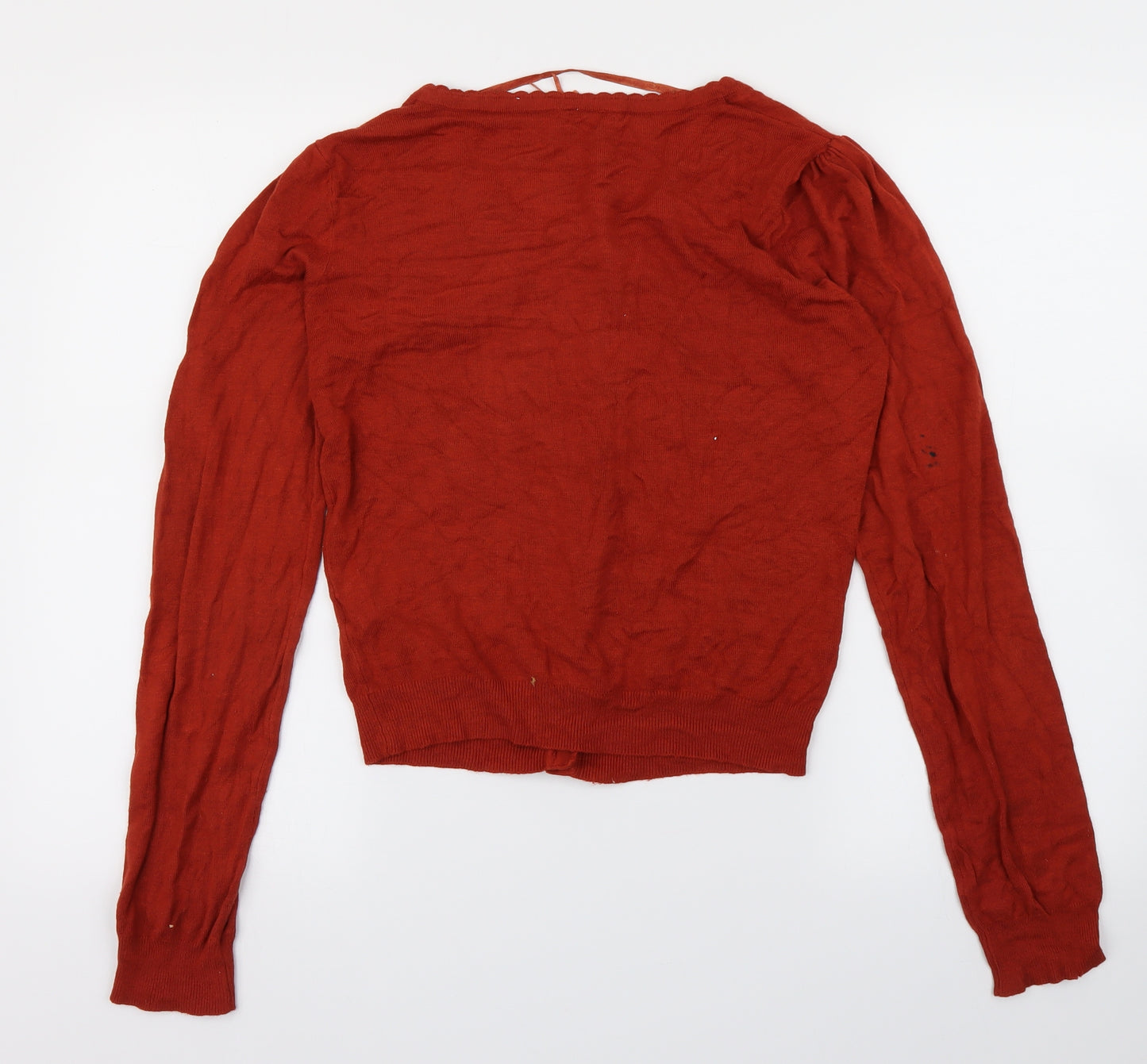 Atmosphere Womens Brown   Cardigan Jumper Size 12