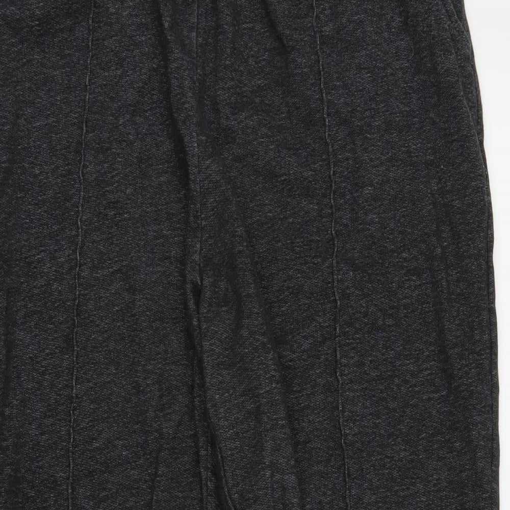 George Mens Grey   Jogger Trousers Size L L23 in