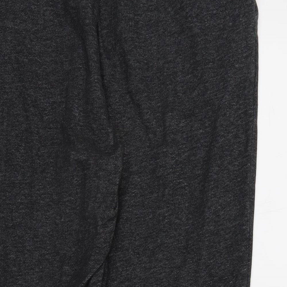 George Mens Grey   Jogger Trousers Size L L23 in