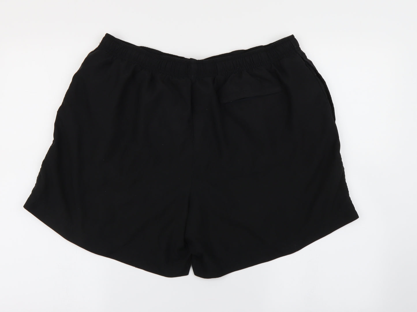 FILA Mens Black   Sweat Shorts Size XL