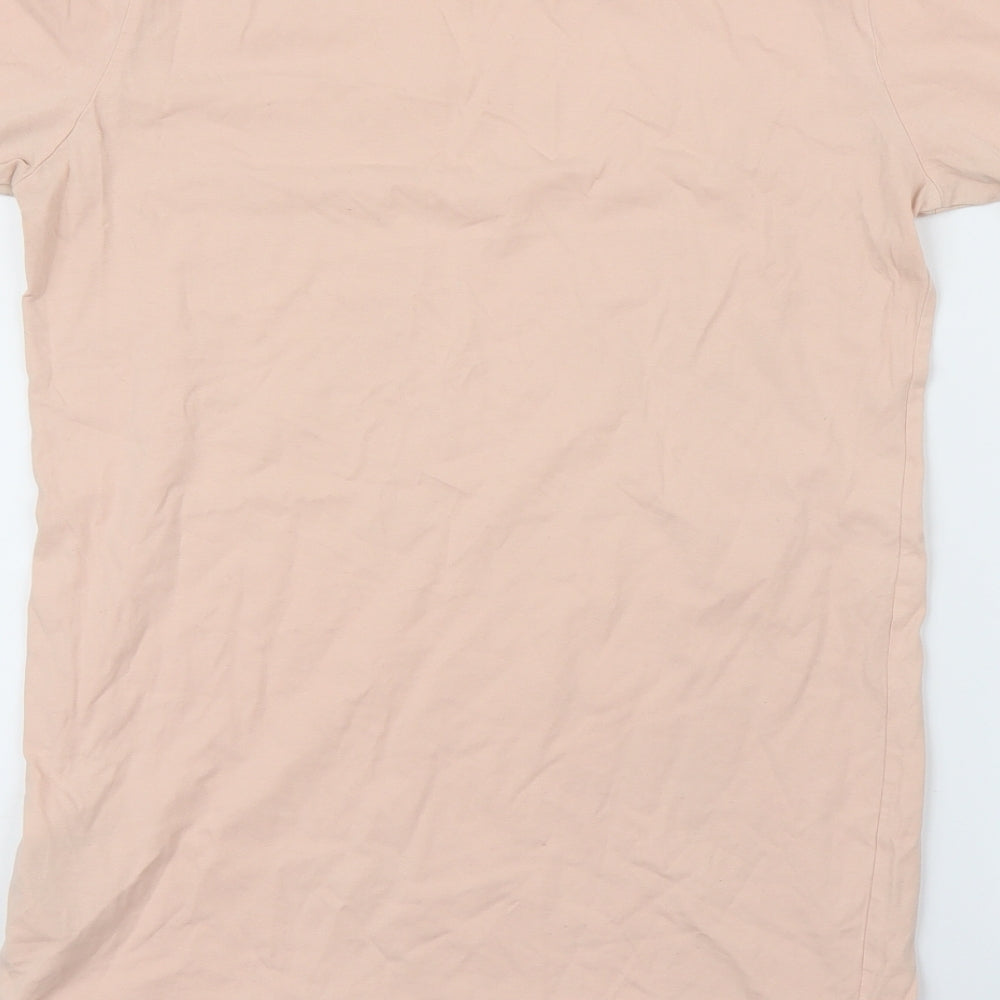 Nike Womens Pink   Basic T-Shirt Size S  - nike