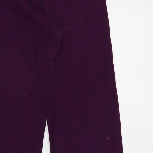 F&F Womens Pink Argyle/Diamond  Babydoll Lounge Pants Size L