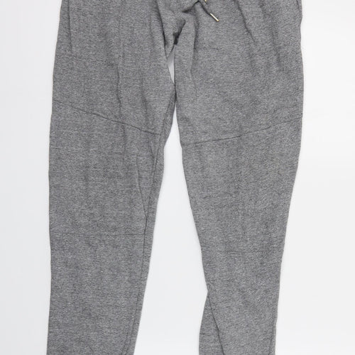 George Womens Grey   Jogger Trousers Size M L26 in