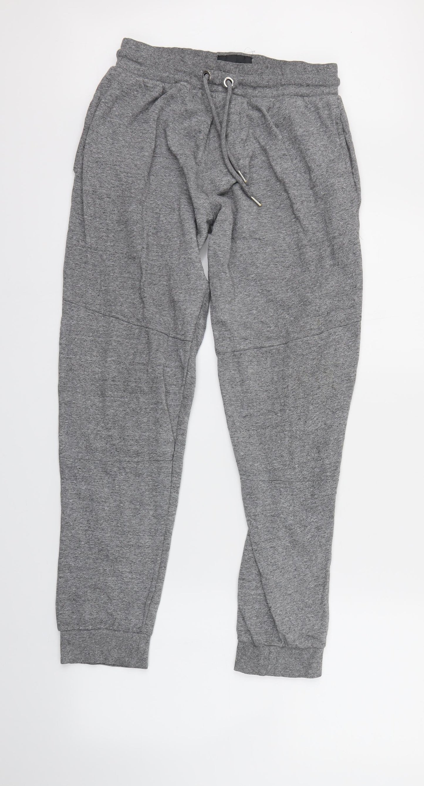 George Womens Grey   Jogger Trousers Size M L26 in