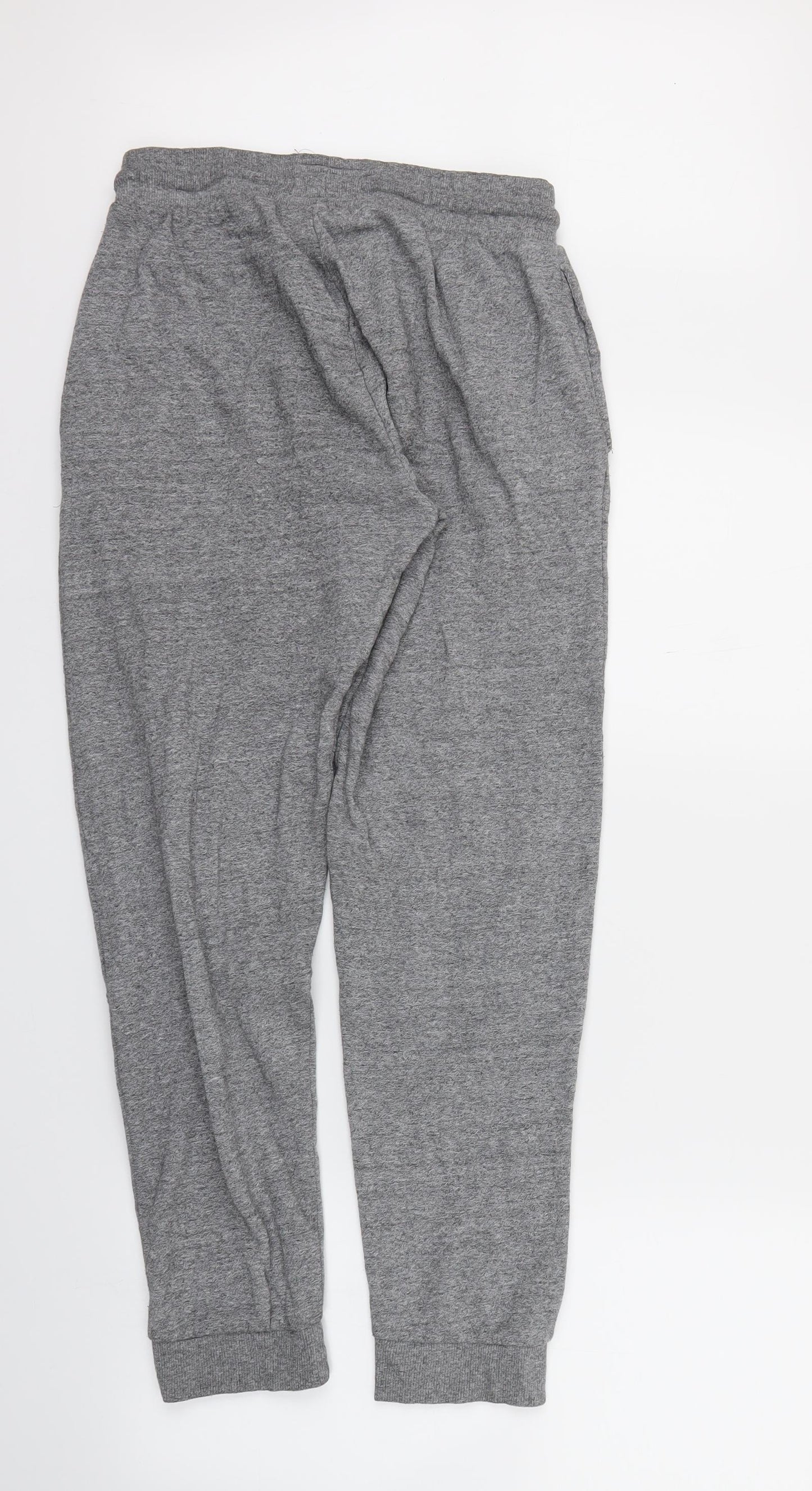 George Womens Grey   Jogger Trousers Size M L26 in