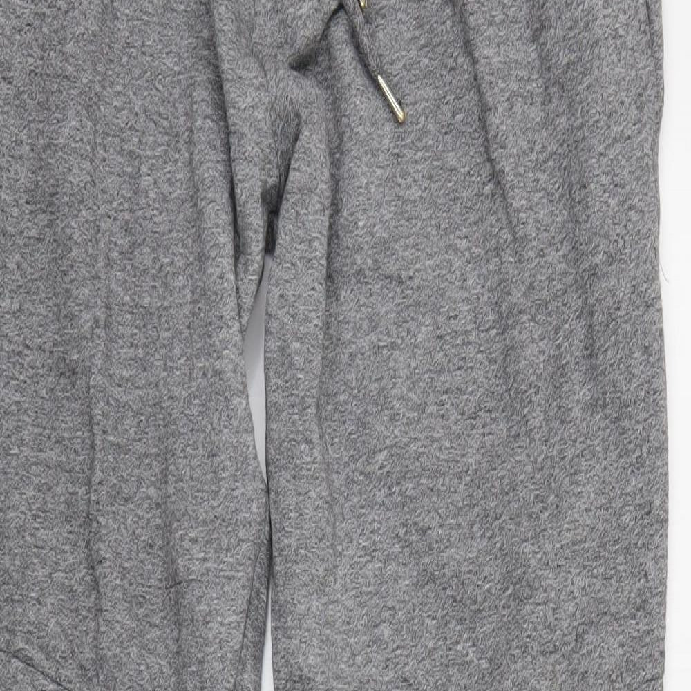 George Womens Grey   Jogger Trousers Size M L26 in