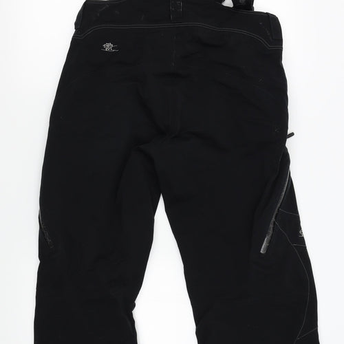 Bergans Mens Black   Trousers  Size S L31 in - Ski Trousers
