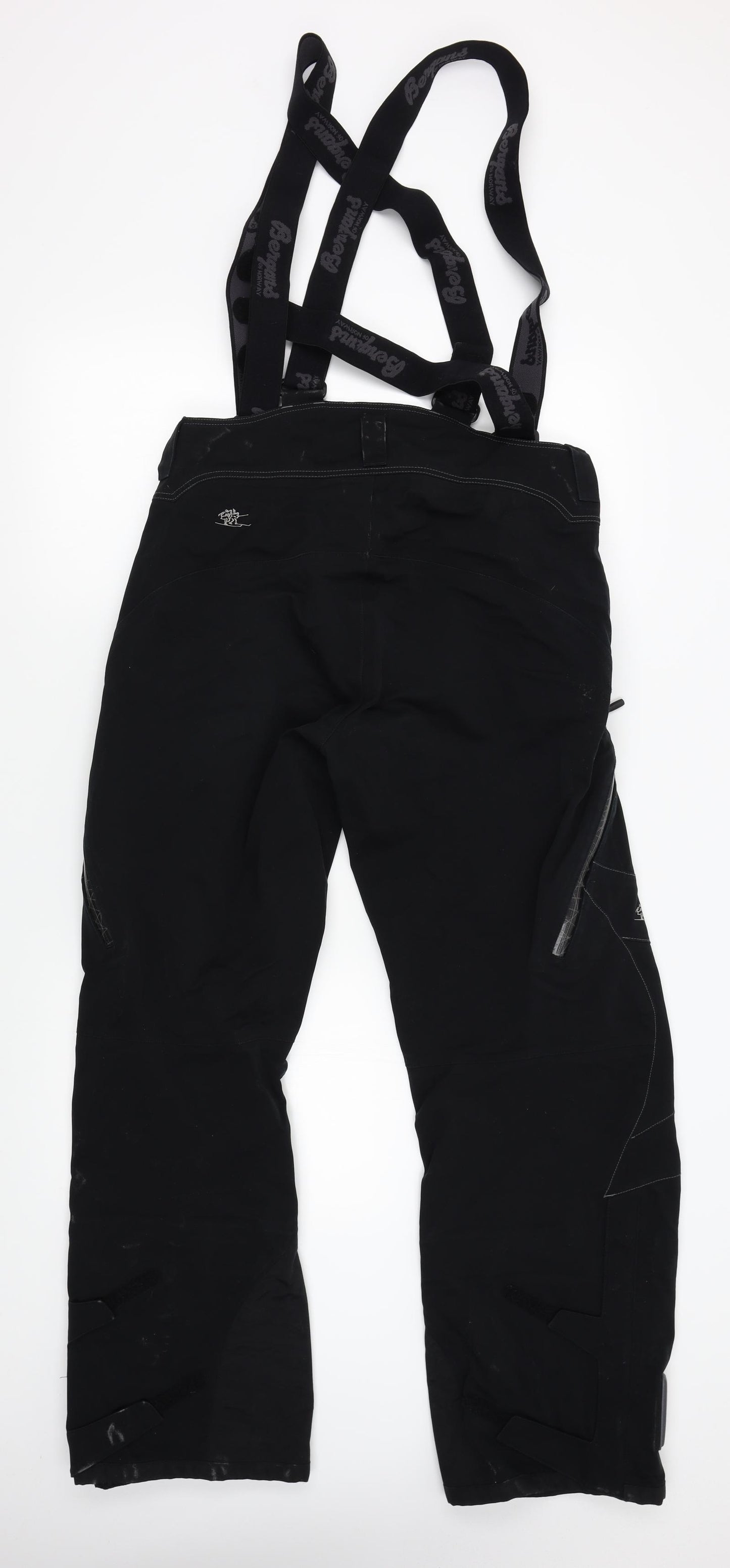 Bergans Mens Black   Trousers  Size S L31 in - Ski Trousers