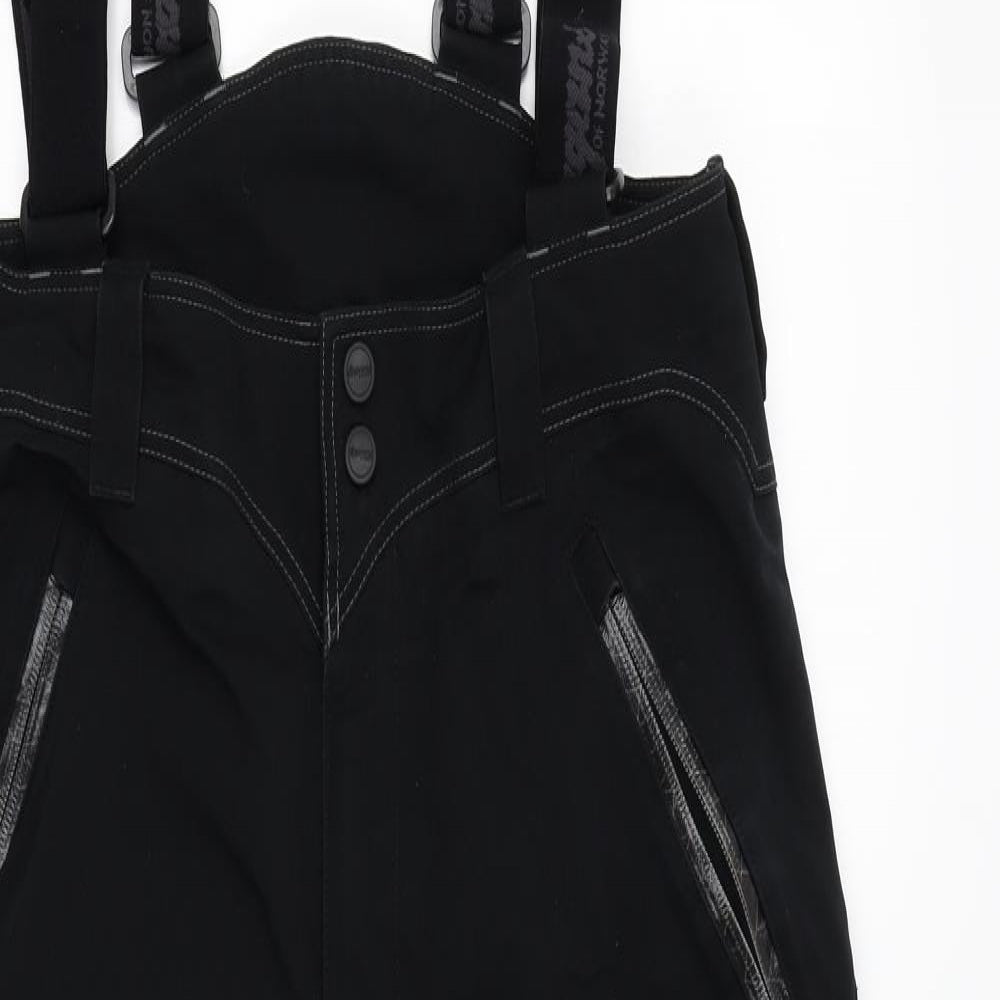 Bergans Mens Black   Trousers  Size S L31 in - Ski Trousers