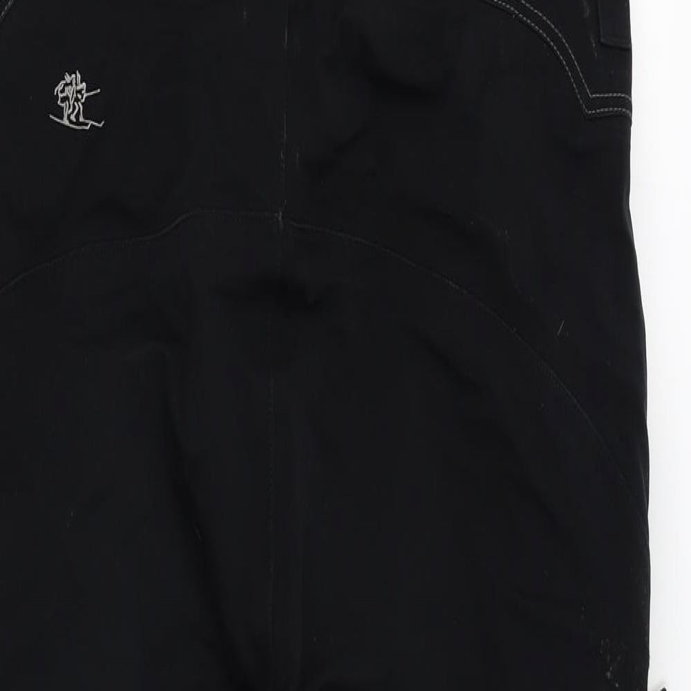 Bergans Mens Black   Trousers  Size S L31 in - Ski Trousers