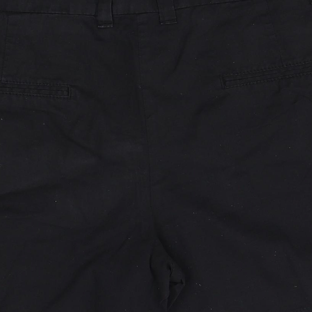 M&S Womens Beige   Chino Shorts Size 14