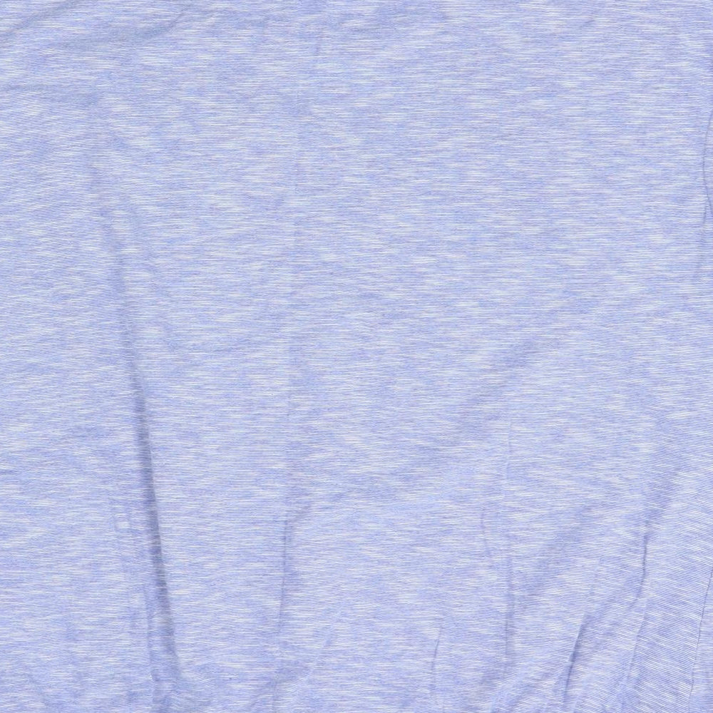 George Womens Blue   Basic T-Shirt Size 24