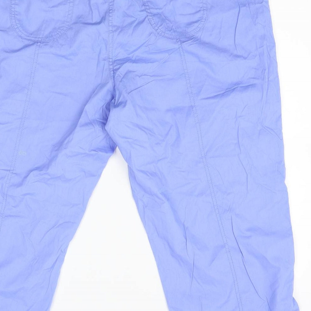 George Womens Blue   Trousers  Size 22 L22 in