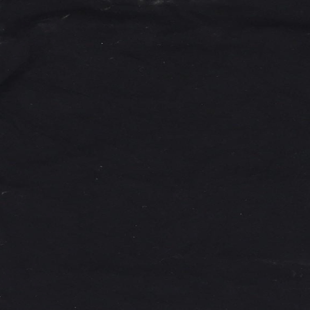 River Island Girls Black   Basic T-Shirt Size 18-24 Months
