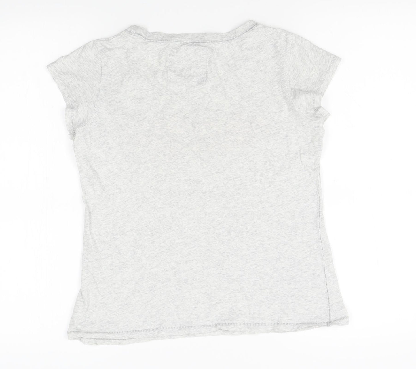 NEXT Girls Grey   Basic T-Shirt Size 14 Years