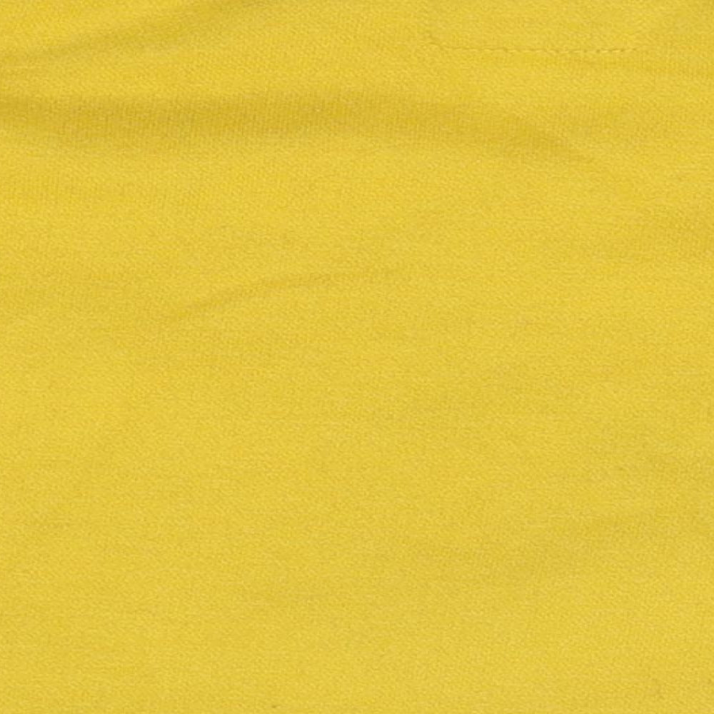 Primark Baby Yellow   Pullover Jumper Size 12-18 Months  - disney, lion kin