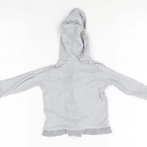 George Baby Grey   Jacket  Size 9-12 Months