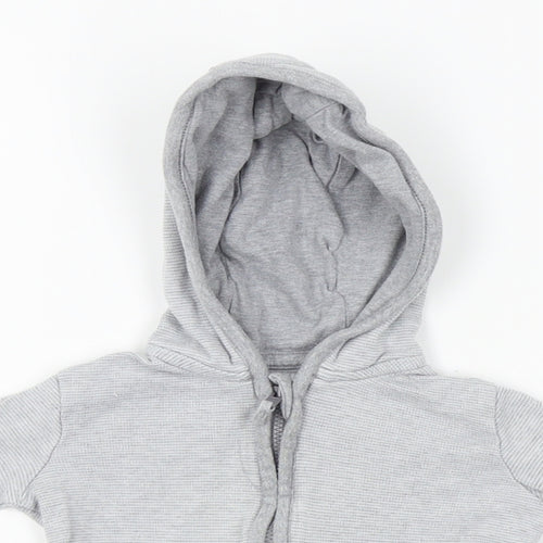 George Baby Grey   Jacket  Size 9-12 Months