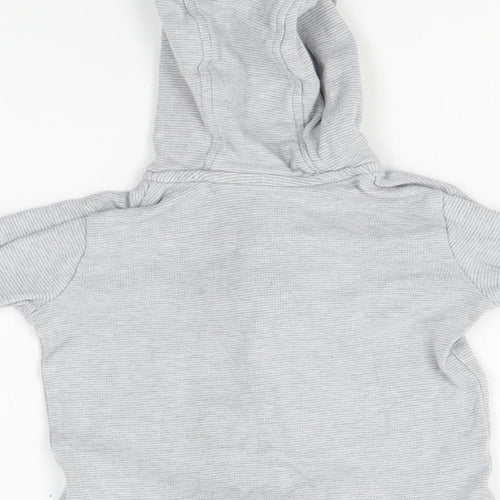 George Baby Grey   Jacket  Size 9-12 Months