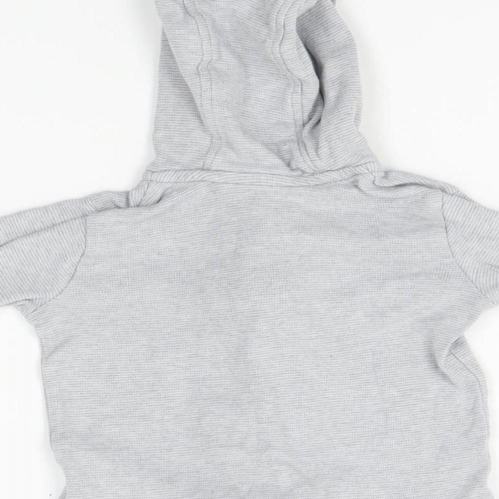 George Baby Grey   Jacket  Size 9-12 Months