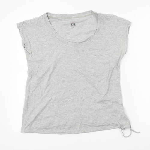 NEXT Womens Grey   Basic T-Shirt Size 12