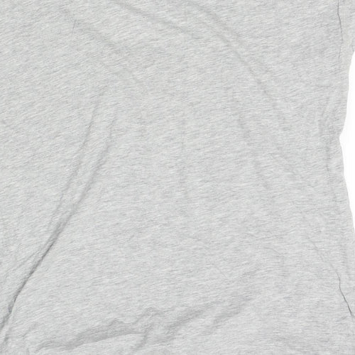 NEXT Womens Grey   Basic T-Shirt Size 12