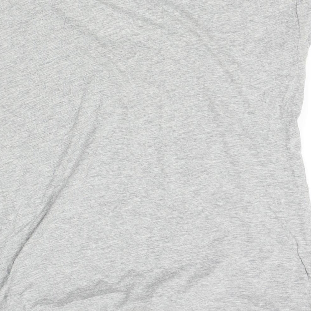 NEXT Womens Grey   Basic T-Shirt Size 12
