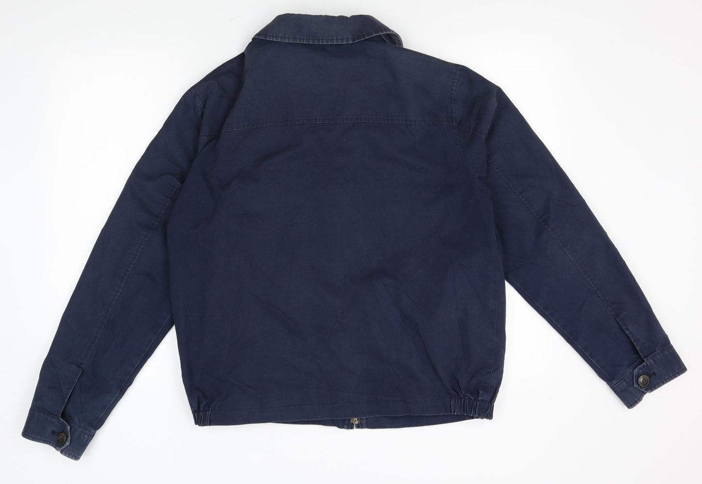Blue Harbour Mens Blue   Jacket  Size M
